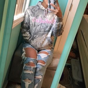 Cabelas sweatshirt